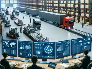 Improving Logistics Efficiency