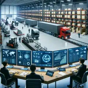 Improving Logistics Efficiency