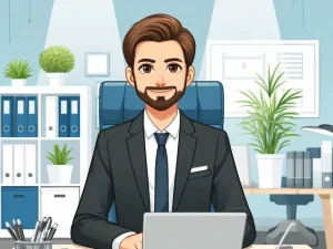 Data of a Supply Chain Director