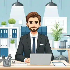 Data of a Supply Chain Director