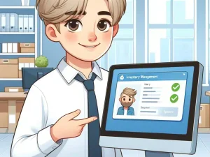 Interview questions : Inventory manager