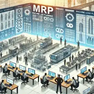 ¿MRP finito o infinito?