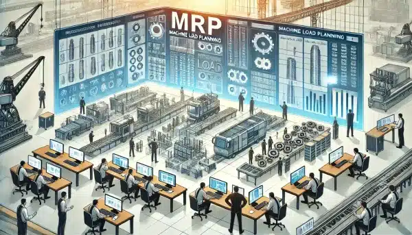 ¿MRP finito o infinito?