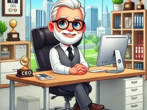 Chief Financial Officer data