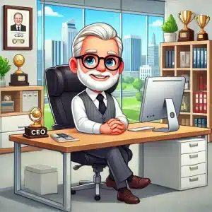 Chief Financial Officer data