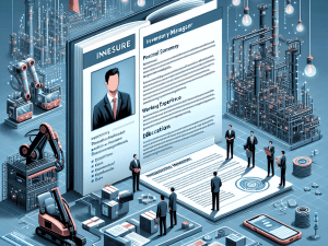 Resume for Inventory Manager: Examples, Template, and Guide