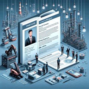 Resume for Inventory Manager: Examples, Template, and Guide