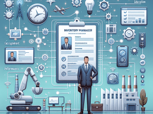 Resume for Inventory Manager: Examples, Template, and Guide
